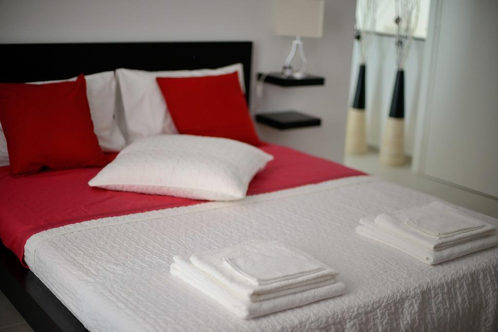 Casa Petrarca Bed and Breakfast Turijn Kamer foto