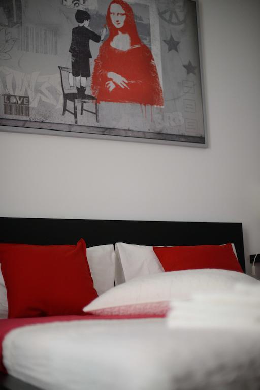 Casa Petrarca Bed and Breakfast Turijn Kamer foto